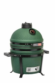 Keij Kamado Compact Legend Groen