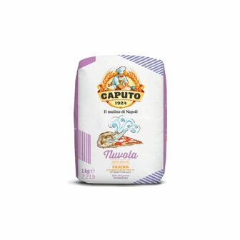 Caputo Nuvola Pizzabloem 1kg