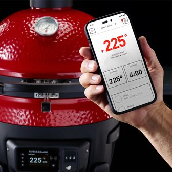 Kamado Joe BIG JOE connected