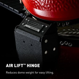 Kamado Joe BIG JOE connected air lift