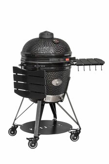 Keij Kamado large pro zijkant