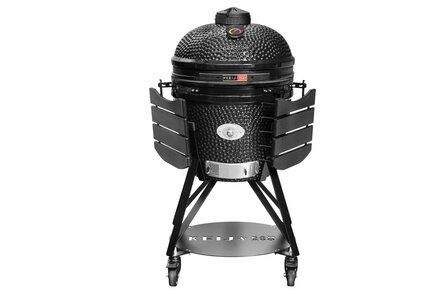 Keij Kamado large pro ingeklapt