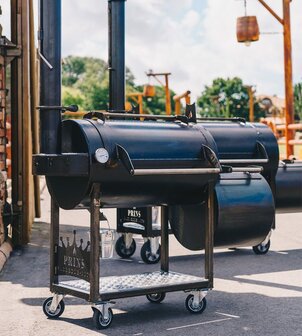offset smoker zijkant