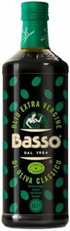Basso di Oliva Classico Olijfolie 1L