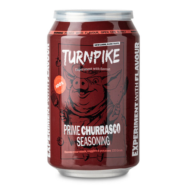Turnpike Prime Churrasco Seasoning Rub