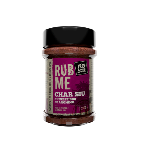 AO Angus & Oink Char Siu Rub Me