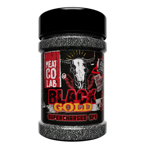 AO Angus & Oink Black Gold Rub