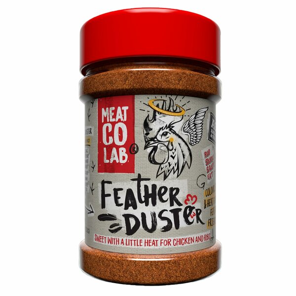 AO Angus & Oink Feather Duster Rub