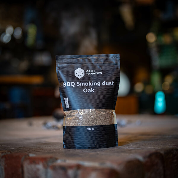 BarbequeXXL GF Smoking Dust Oak