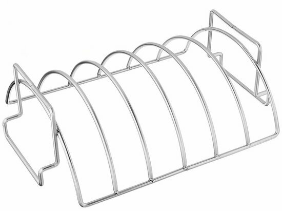 GrillX Rib Rack Spareribs
