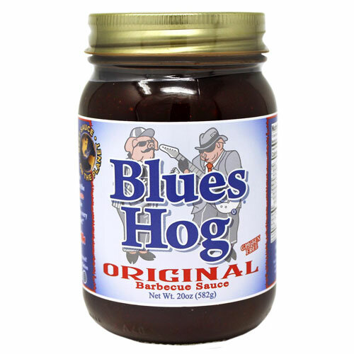 Blues Hog Original BBQ Sauce 1 pint