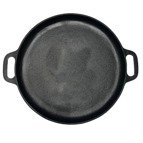The Bastard Cast Iron Baking Pan Round 35 cm