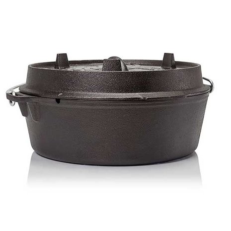 Petromax Dutch Oven FT3 2.3 liter