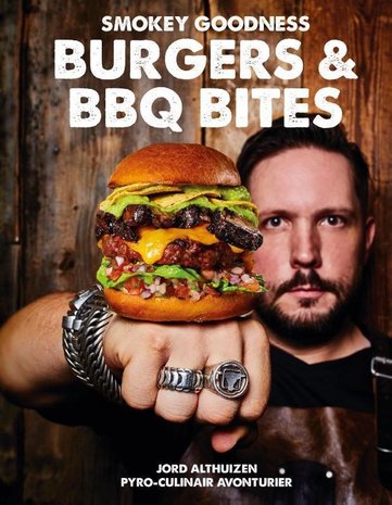 Smokey Goodness - Burger & BBQ Bites