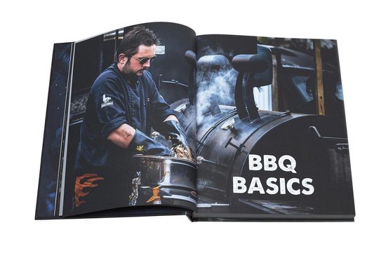 Smokey Goodness - Het Ultieme BBQ Boek