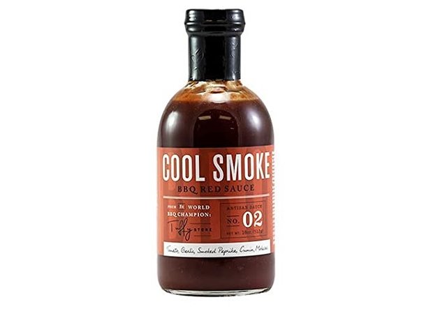 Cool Smoke BBQ Red Sauce