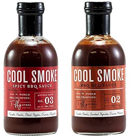 Cool Smoke Sauce