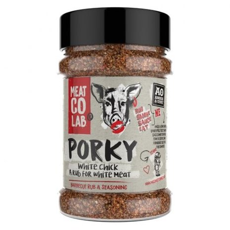 Angus & Oink - (Meat Co Lab) Porky White Chick