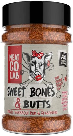Angus & Oink - (Meat Co Lab) Sweet Bones & Butts