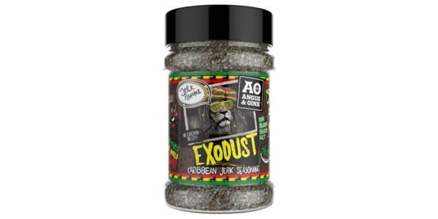 Angus & Oink Exodust Jamaican Jerk Seasoning