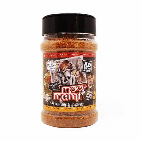 Angus & Oink Moo Mami – Ultimate Umami Grilling Powder