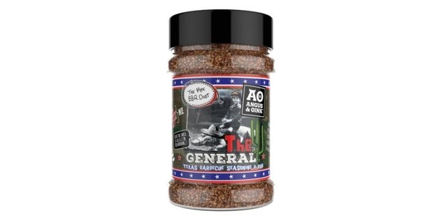 Angus & Oink - The General TexMex BBQ Seasoning & Rub