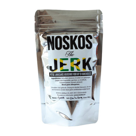 Noskos - The Jerk