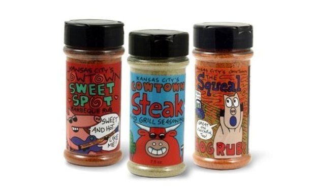 Cowtown Rubs