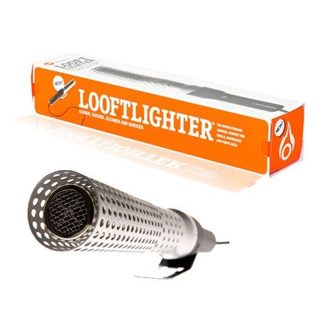 Looftlighter Grill- & fire starter