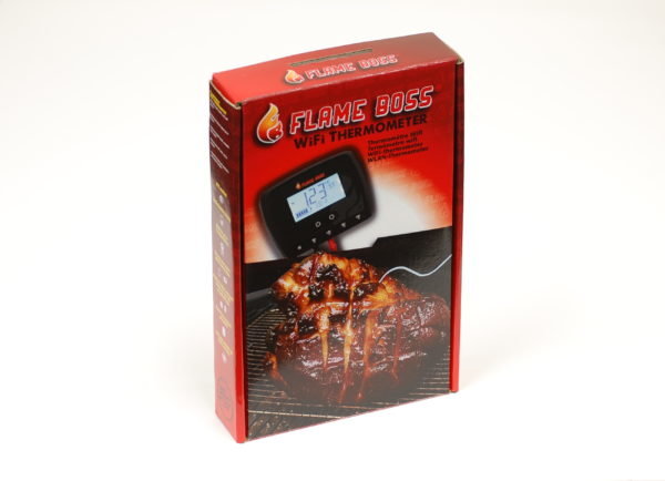 Flame Boss WiFi Thermometer