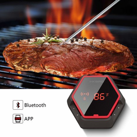 Inkbird IBT-6XS Wireless BBQ Thermometer