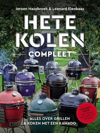 Hete kolen - Compleet