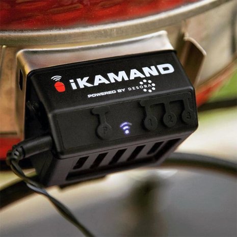 iKamand BBQ Controller Classic
