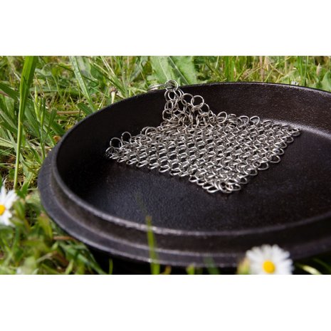 Petromax Chain Mail Cleaner RVS