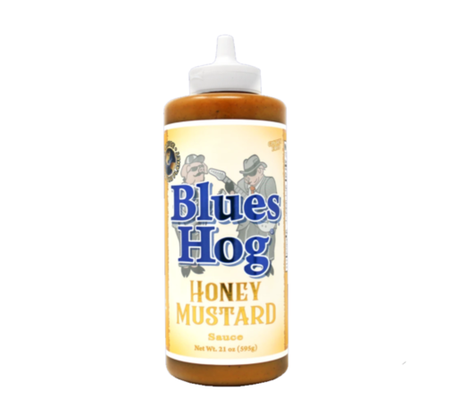 Blues Hog Honey Mustard sauce 
