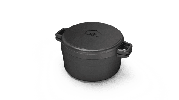 The Bastard Dutch oven medium