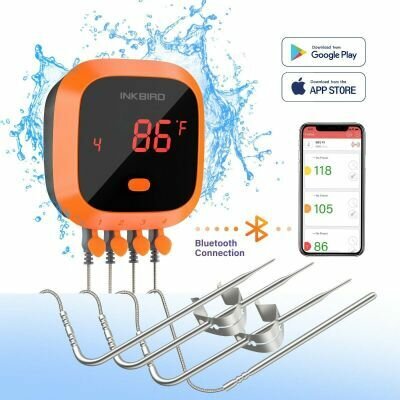 Inkbird IBT-4XC thermometer