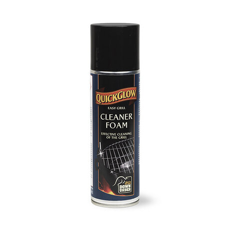 QUICK GLOW EASY GRILL CLEANER FOAM