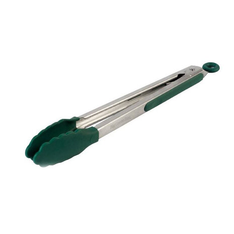 Big Green Egg 12" Silicone Tipped Tongs