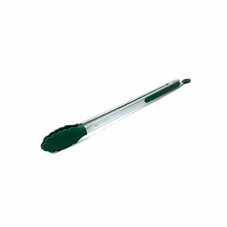 Big Green Egg 16" Silicone Tipped Tongs