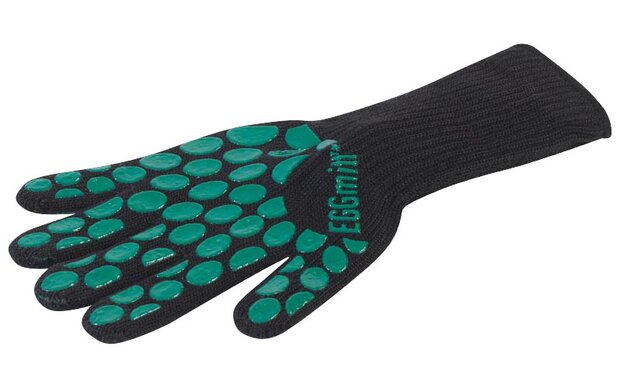 Big Green Egg EGGmitt extra lange grilhandschoen