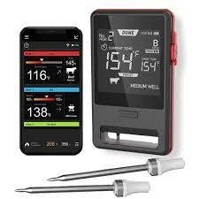 ToGrill  WPR01 Dual Smart Wireless Meat Thermometer