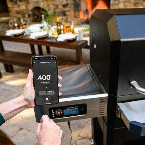 Masterbuilt Gravity series 800