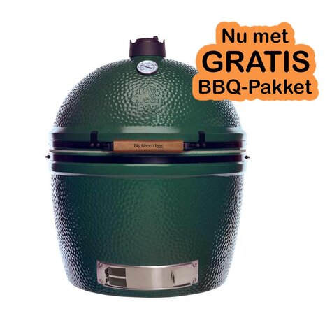 Aannemelijk altijd thema Big Green Egg XL kopen? | BarbecueXXL