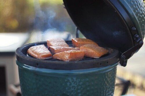 Big Green Egg Mini