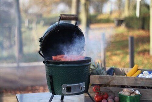 Big Green Egg Mini