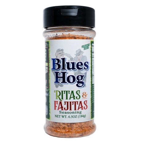 Blues Hog Ritas Fajitas