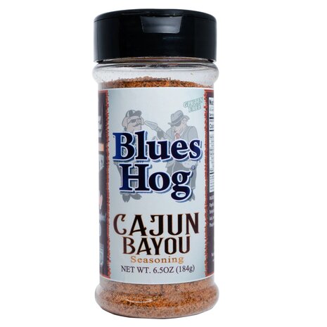 Blues Hog Cajun Bayou Seasoning 184gr-6,5oz