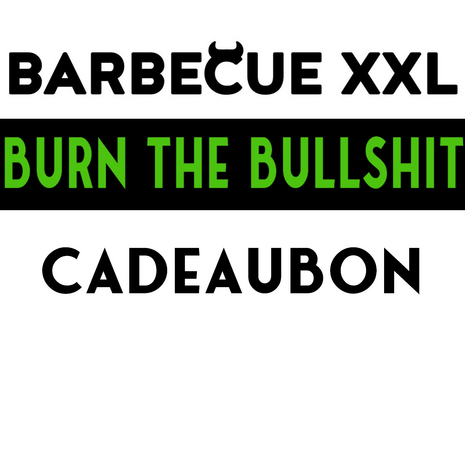 BarbecueXXL Cadeaubon