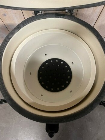 Kamado Q Classic Basic Large Compleet